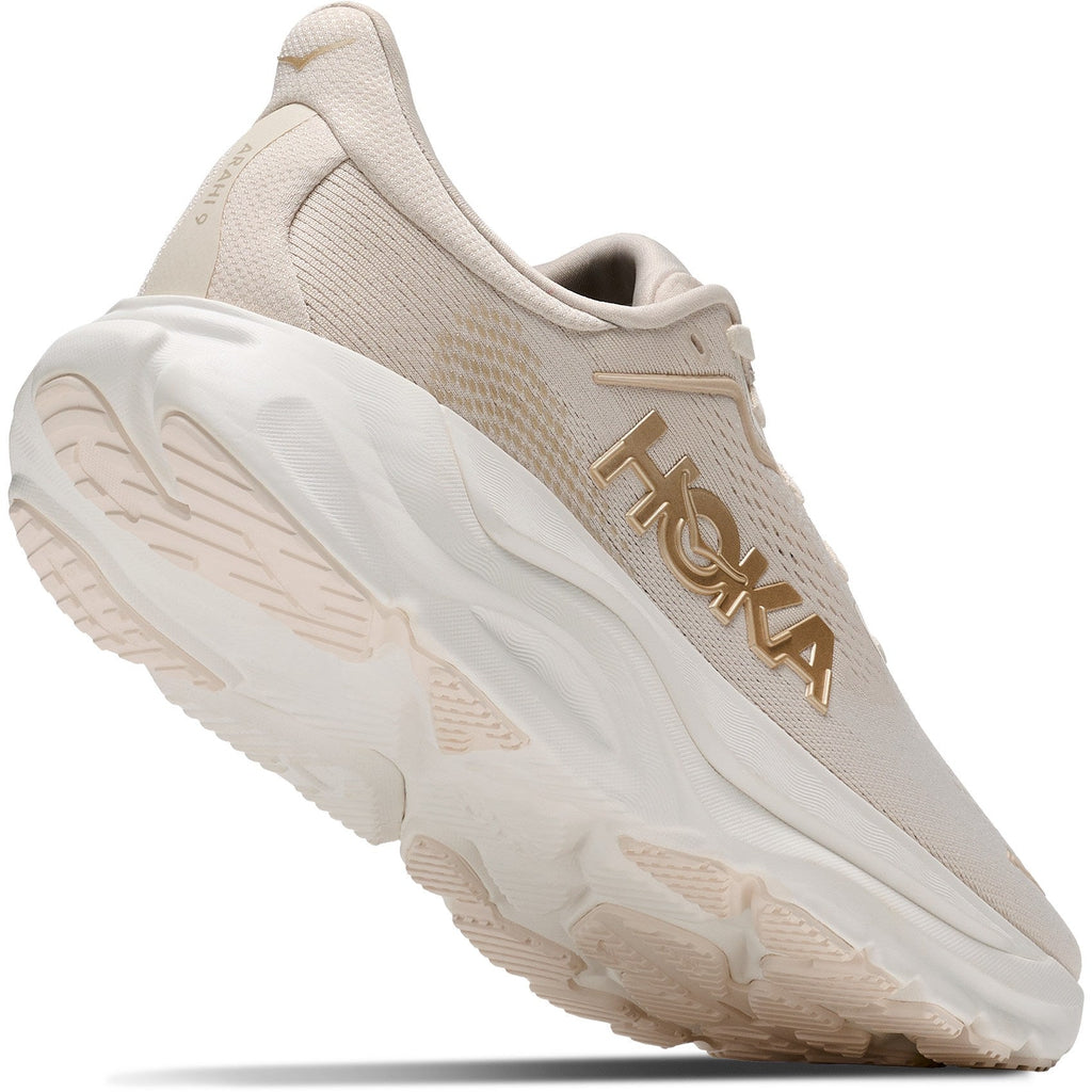 Women's Arahi 9 Road-Running Shoes - Alabaster/Oat Milk - view 8