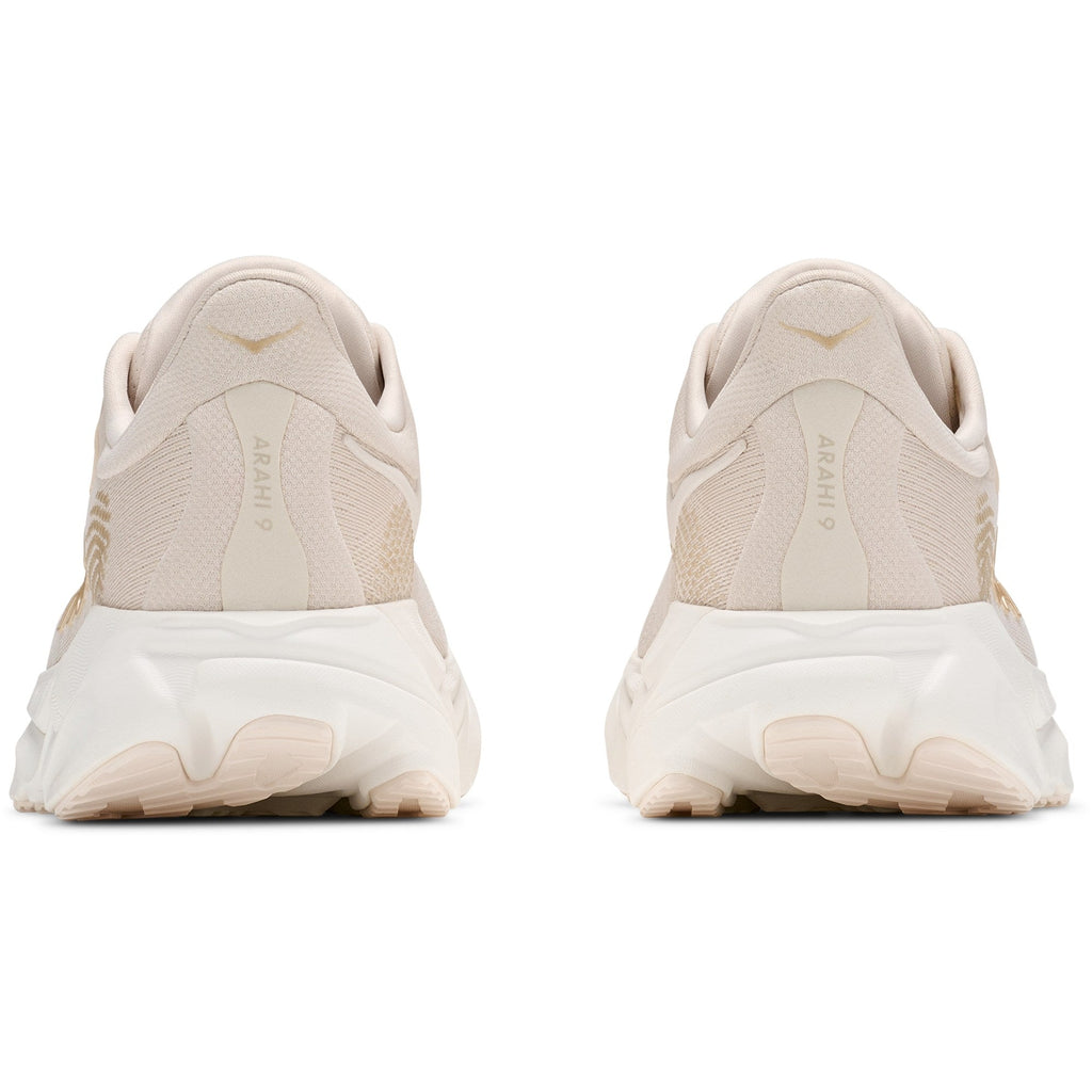Women's Arahi 9 Road-Running Shoes - Alabaster/Oat Milk - view 5