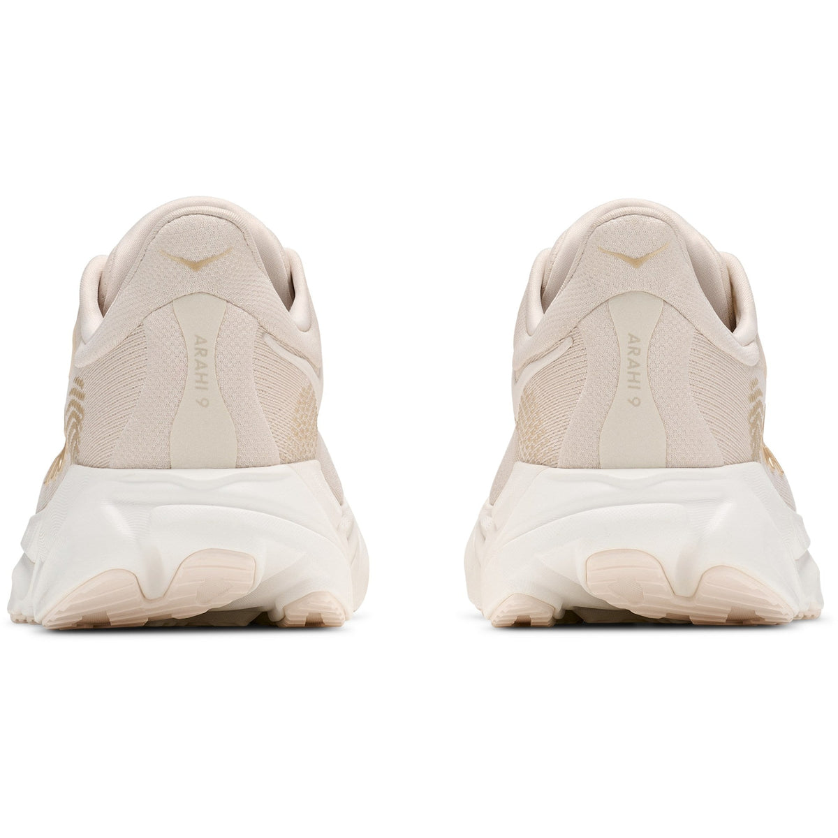 Women's Arahi 9 Road-Running Shoes - Alabaster/Oat Milk - view 5