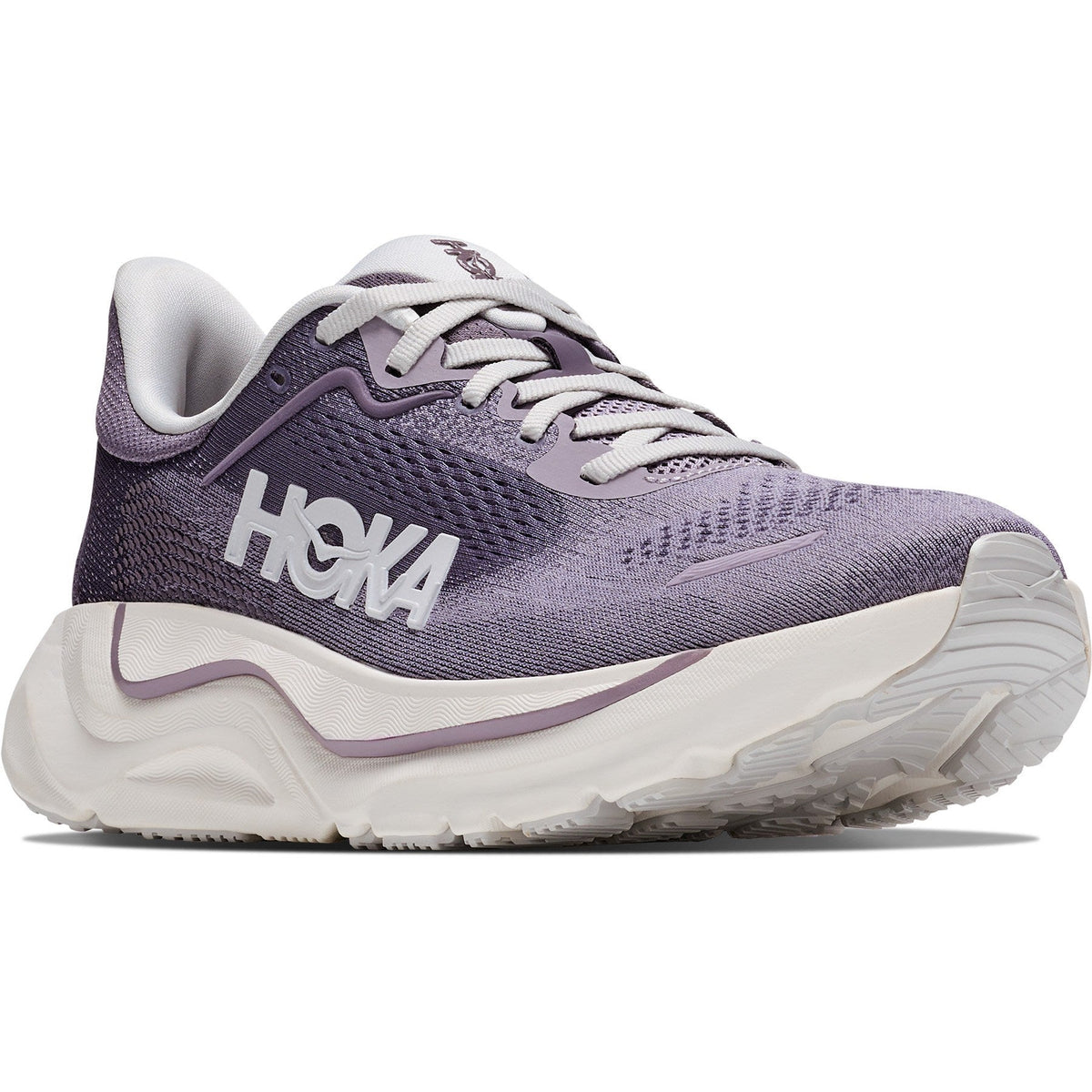 Women's Arahi 9 Road-Running Shoes - Purple Fog/Mellow Lilac - view 3