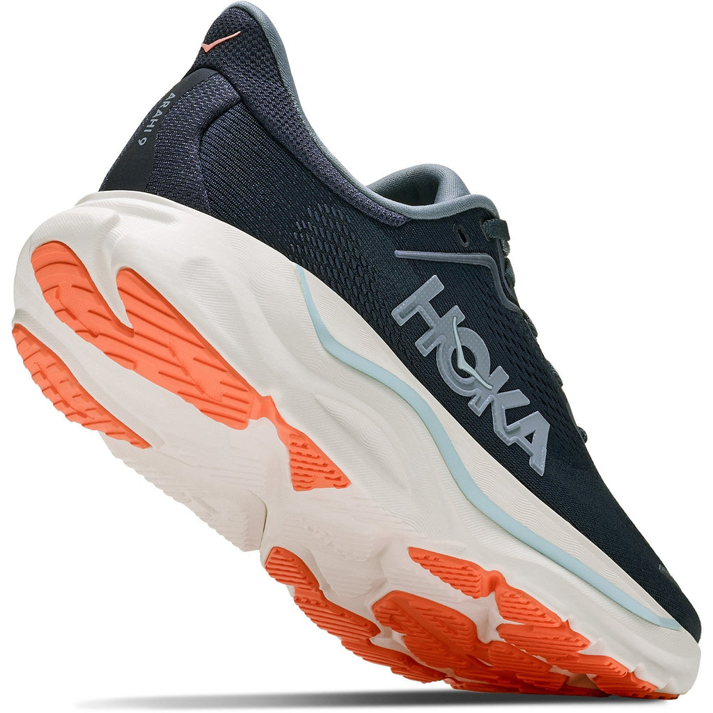 Women's Arahi 9 Road-Running Shoes - Varsity Navy/Faded Navy - view 7