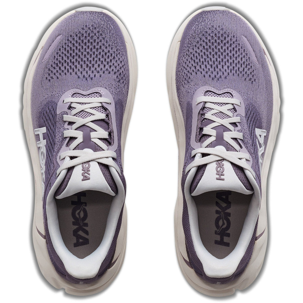 Women's Arahi 9 Road-Running Shoes - Purple Fog/Mellow Lilac - view 6