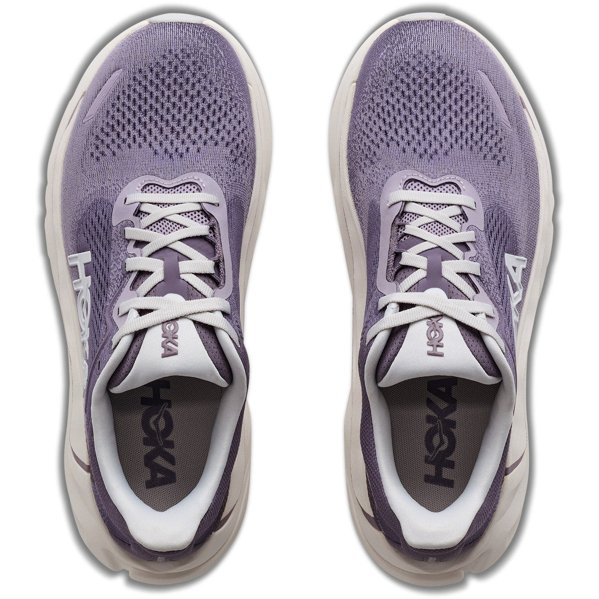 Women's Arahi 9 Road-Running Shoes - Purple Fog/Mellow Lilac - view 6