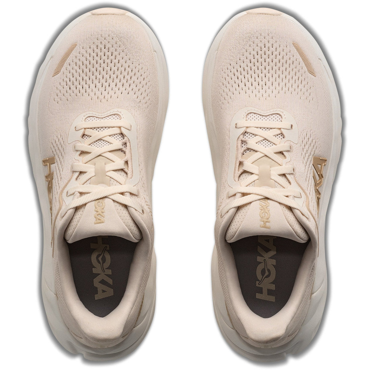 Women's Arahi 9 Road-Running Shoes - Alabaster/Oat Milk - view 7