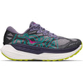 Women's Rocket X Trail-Running Shoes - Purple Fog/Hoka Citrus - view 1