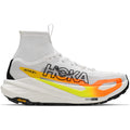 Women's Tecton X 4 Trail-Running Shoes - Frost/Neon Tangerine - view 1