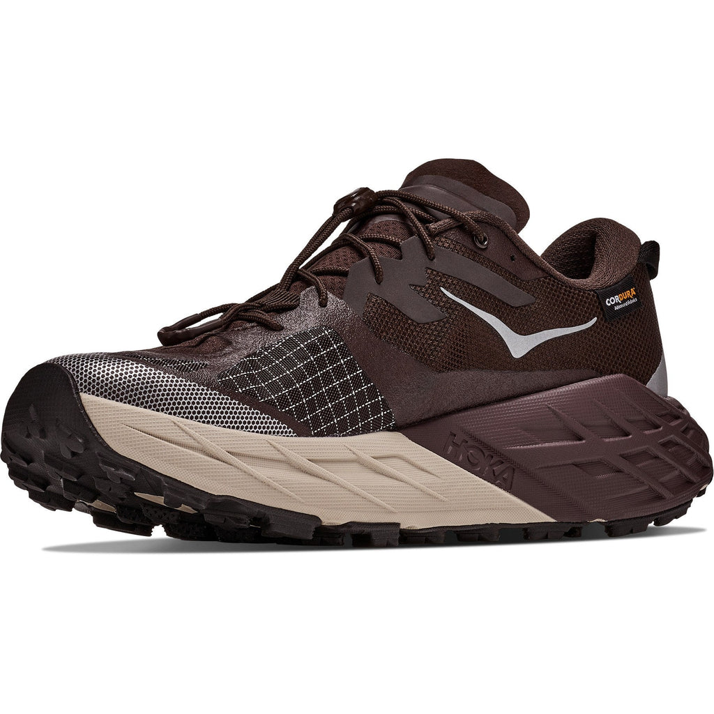 Men's Speedgoat 7 GTX Trail-Running Shoes - Spiced Chocolate/River Rock - view 4