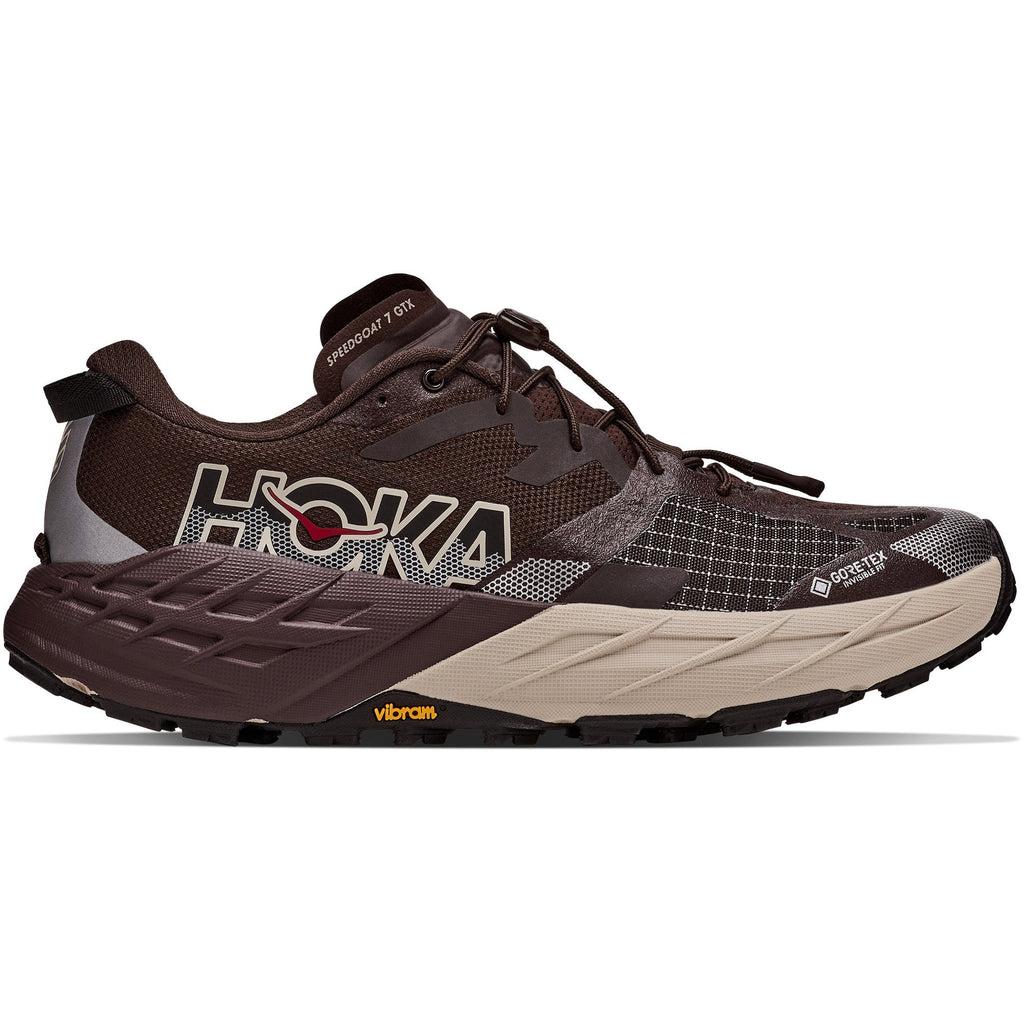 Men's Speedgoat 7 GTX Trail-Running Shoes - Spiced Chocolate/River Rock - view 1