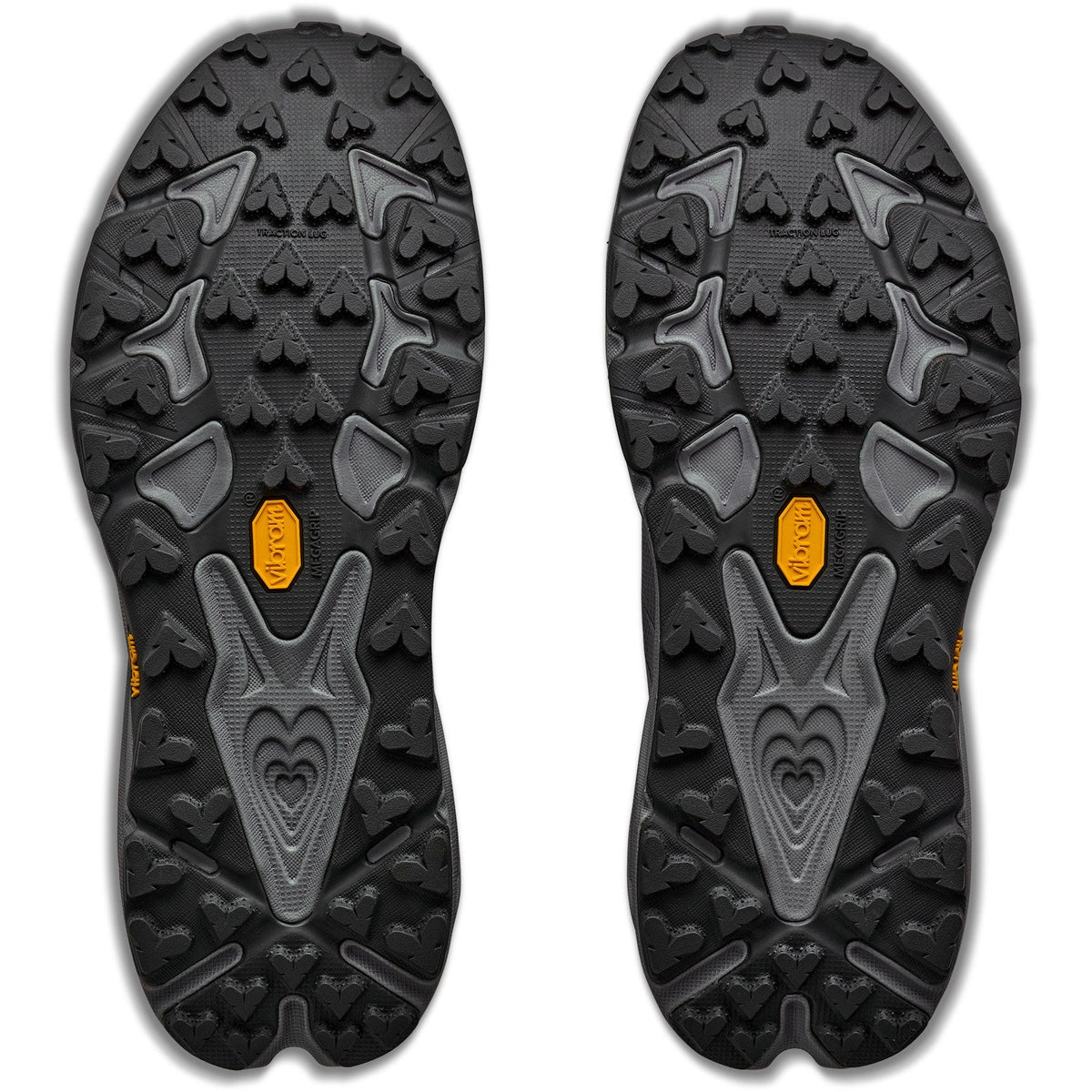 Men's Speedgoat 7 GTX Trail-Running Shoes - Asteroid/Galactic Grey - view 7
