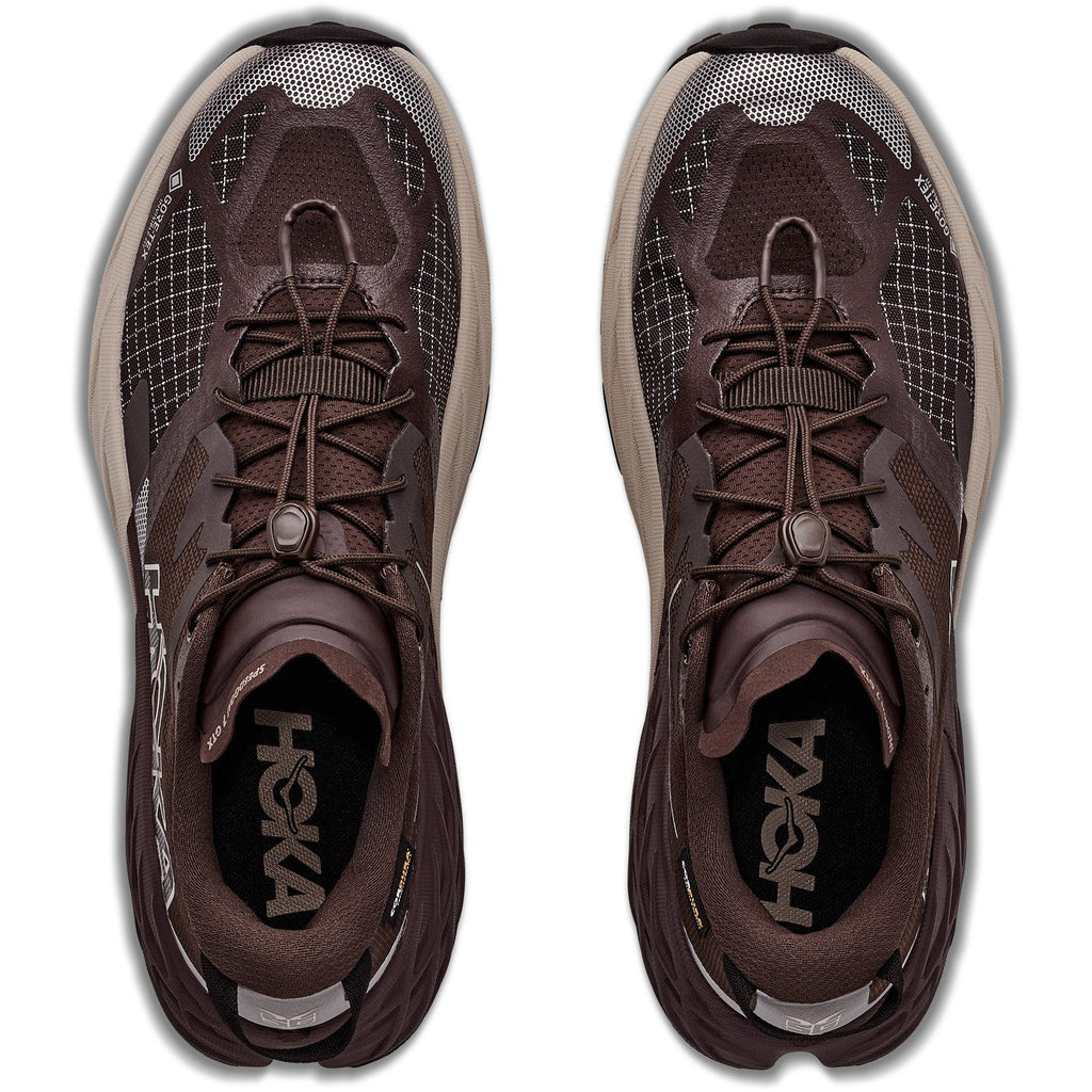 Men's Speedgoat 7 GTX Trail-Running Shoes - Spiced Chocolate/River Rock - view 6