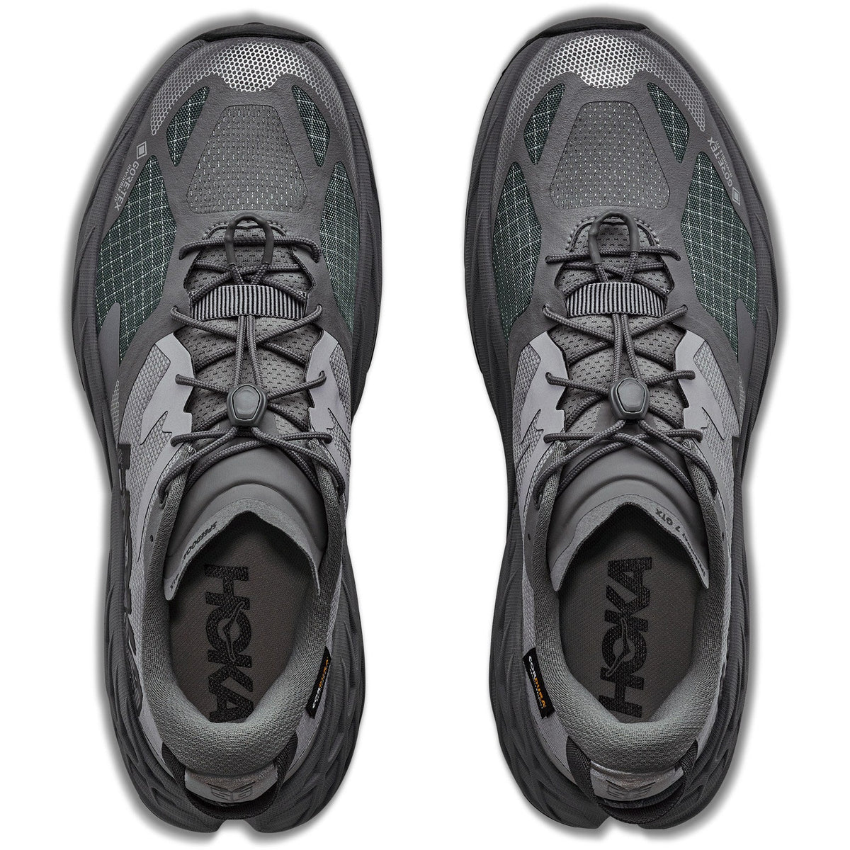 Men's Speedgoat 7 GTX Trail-Running Shoes - Asteroid/Galactic Grey - view 6