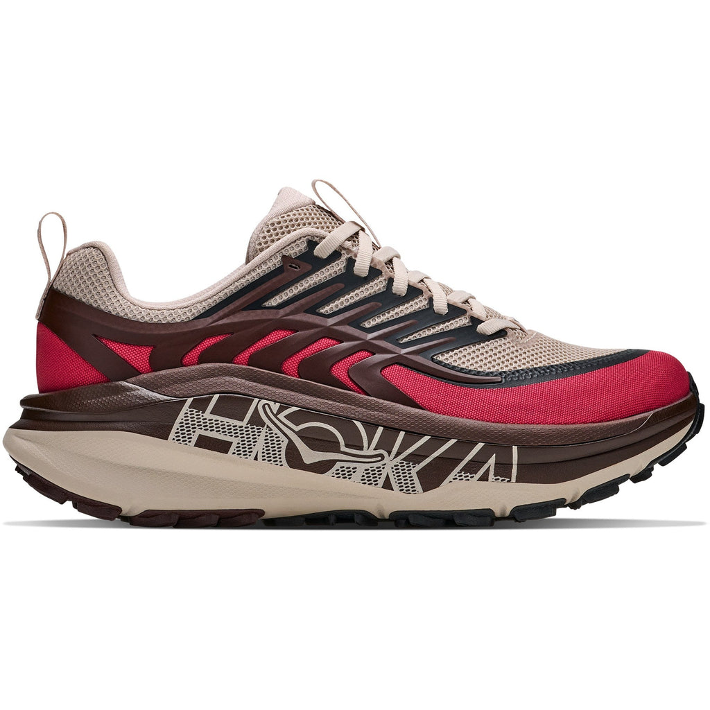Men's Stinson 8 Trail-Running Shoes - River Rock Grey/Spiced Choco - view 1