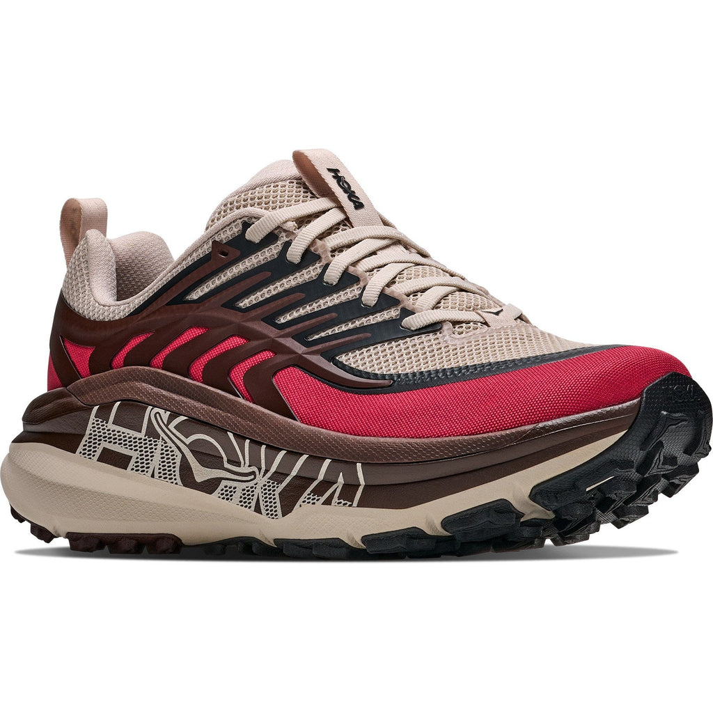 Men's Stinson 8 Trail-Running Shoes - River Rock Grey/Spiced Choco - view 3