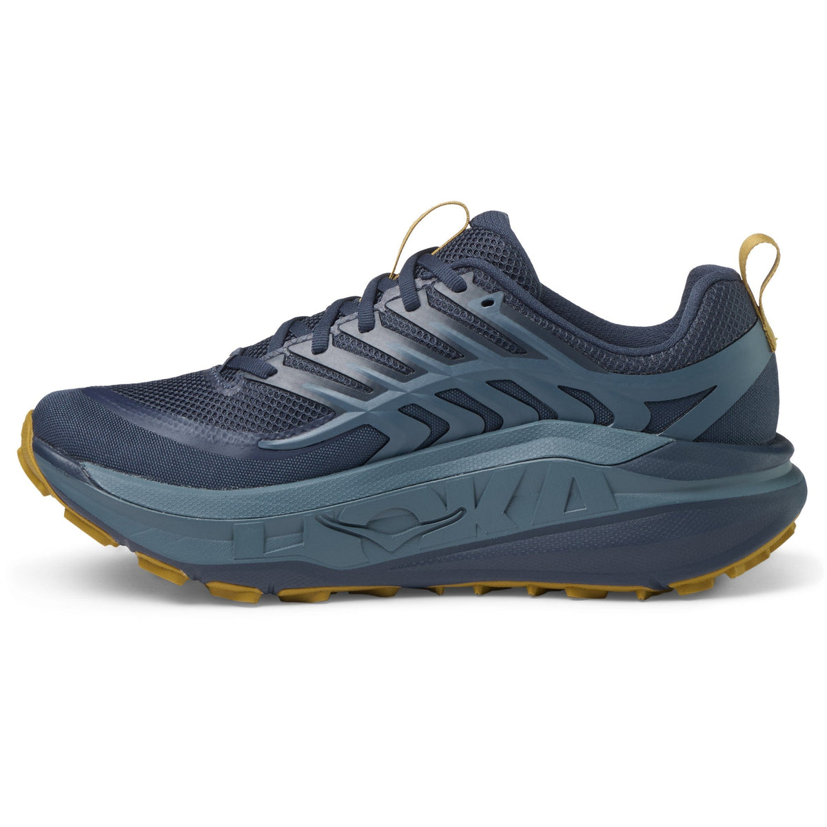 Men's Stinson 8 Trail-Running Shoes - Varsity Navy/Faded Navy - view 2