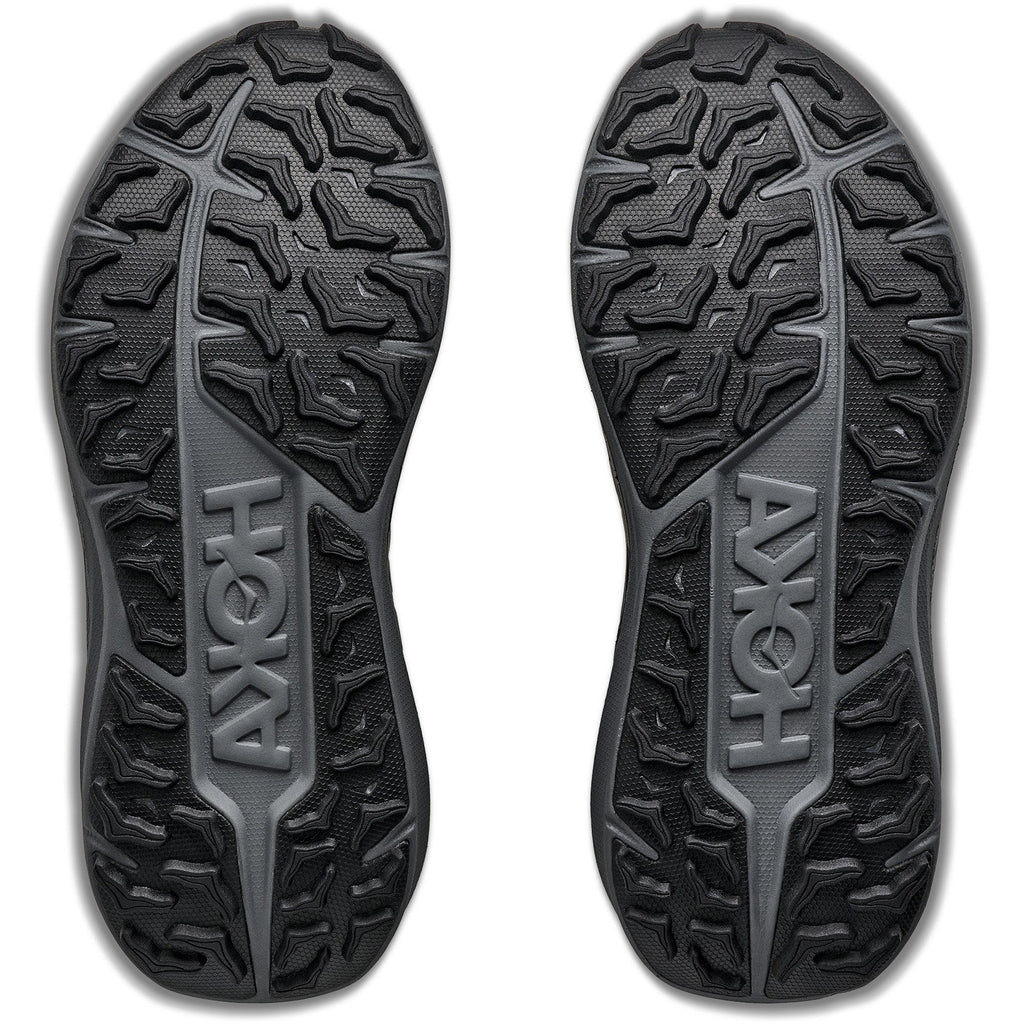 Men's Stinson 8 Trail-Running Shoes - Black/Outer Orbit - view 7