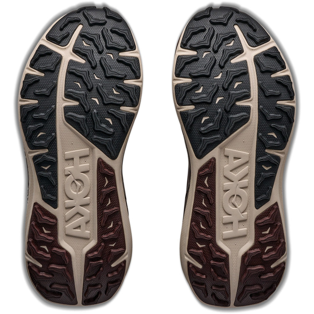Men's Stinson 8 Trail-Running Shoes - River Rock Grey/Spiced Choco - view 7