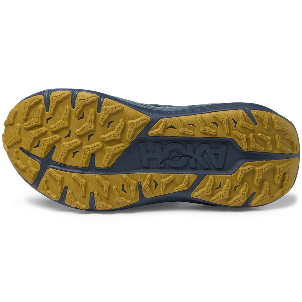 Men's Stinson 8 Trail-Running Shoes - Varsity Navy/Faded Navy - view 5