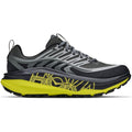 Men's Stinson 8 Trail-Running Shoes - Black/Hoka Citrus - view 1