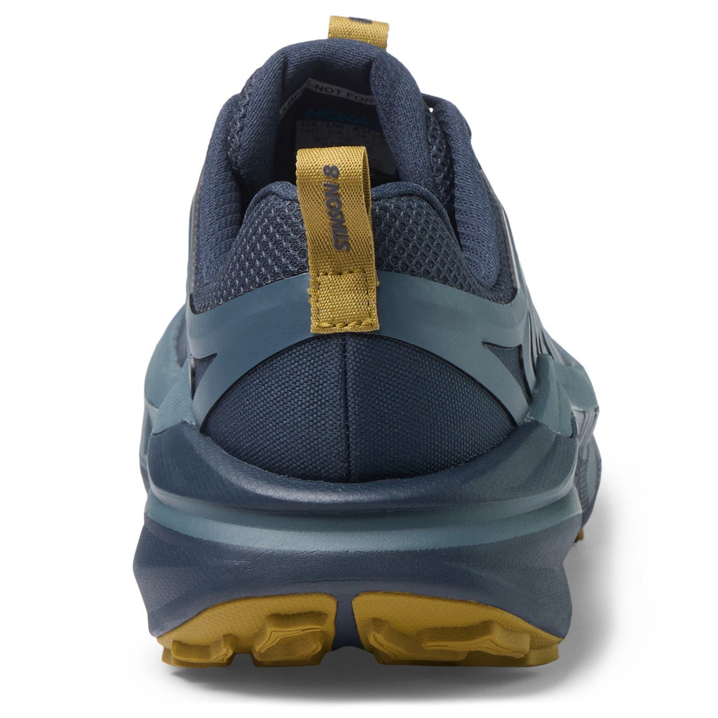 Men's Stinson 8 Trail-Running Shoes - Varsity Navy/Faded Navy - view 4