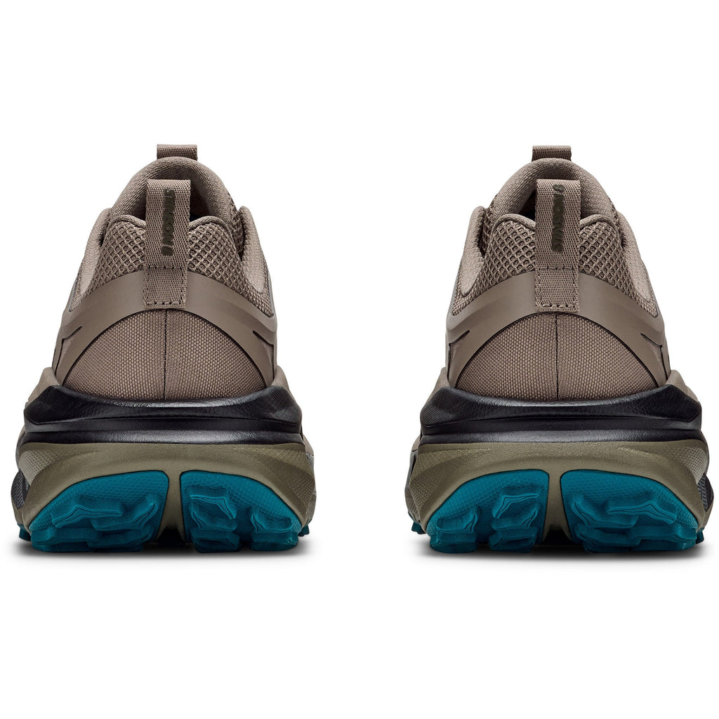 Men's Stinson 8 Trail-Running Shoes - Pebble Grey/Antique Olive - view 5