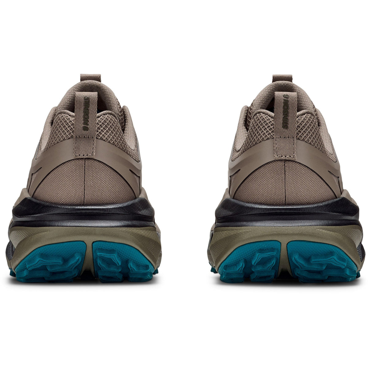 Men's Stinson 8 Trail-Running Shoes - Pebble Grey/Antique Olive - view 5