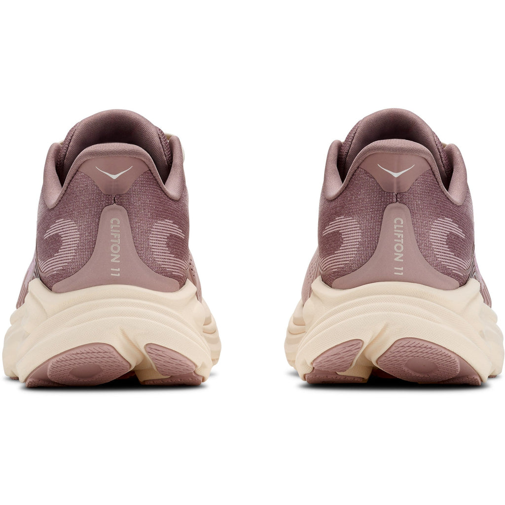 Women's Clifton 11 GLM Road-Running Shoes - Pink Opal/Quartzite - view 5