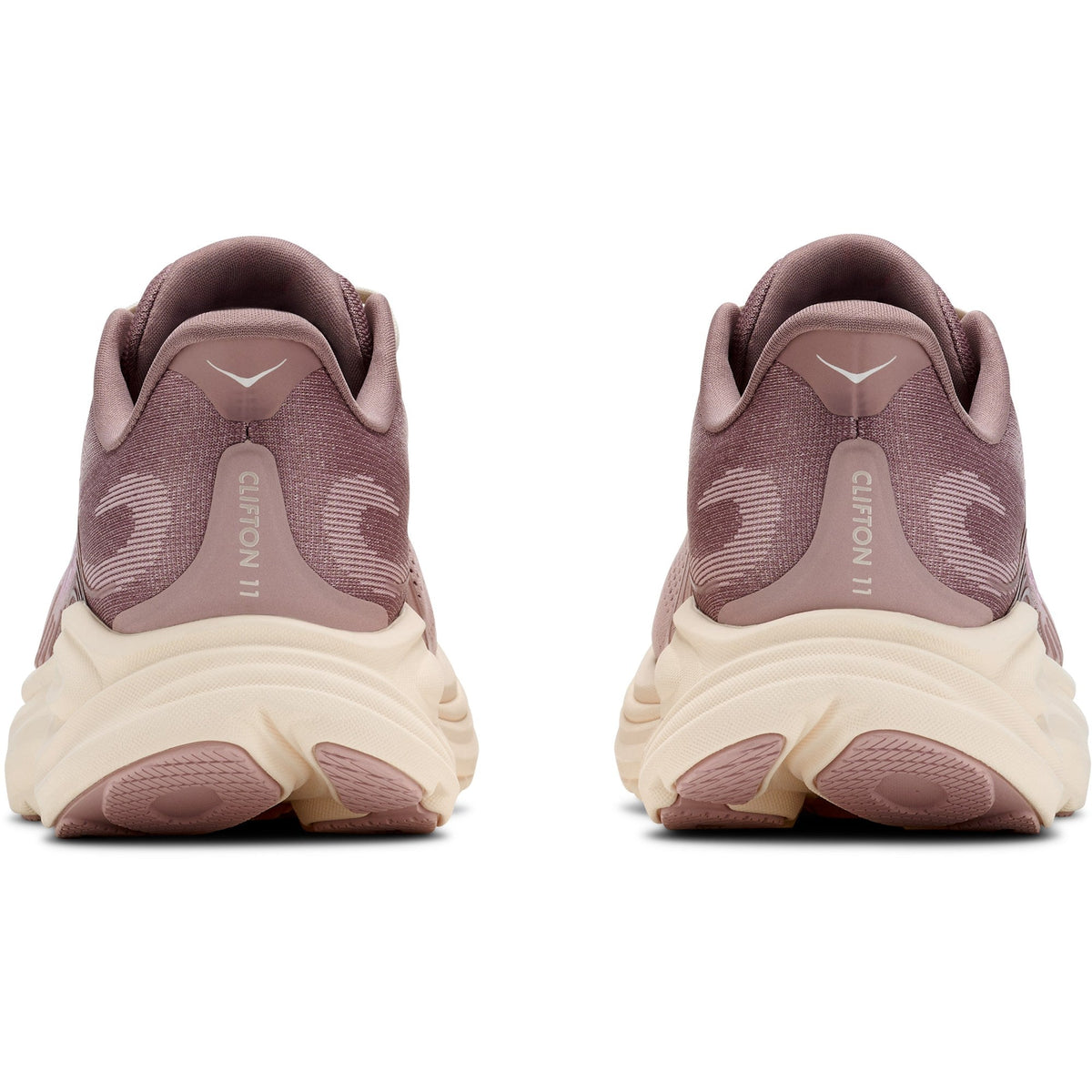 Women's Clifton 11 GLM Road-Running Shoes - Pink Opal/Quartzite - view 5