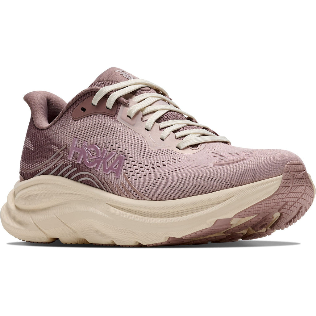 Women's Clifton 11 GLM Road-Running Shoes - Pink Opal/Quartzite - view 3