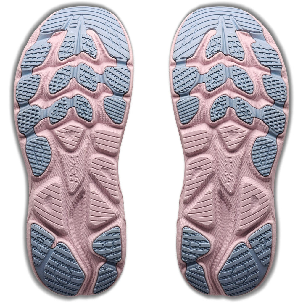 Women's Clifton 11 GTX GLM Road-Running Shoes - Alabaster/Pink Opal - view 7