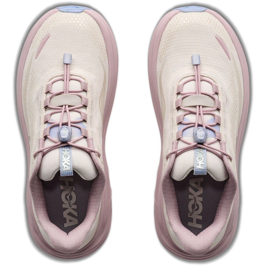 Women's Clifton 11 GTX GLM Road-Running Shoes - Alabaster/Pink Opal - view 6