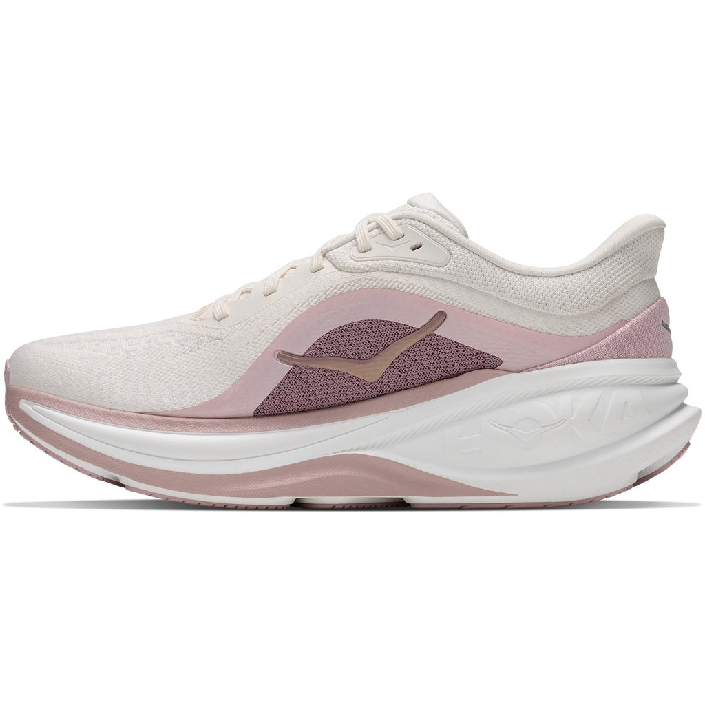 Women's Clifton PRO GLM Road-Running Shoes - Alabaster/Pink Opal - view 2