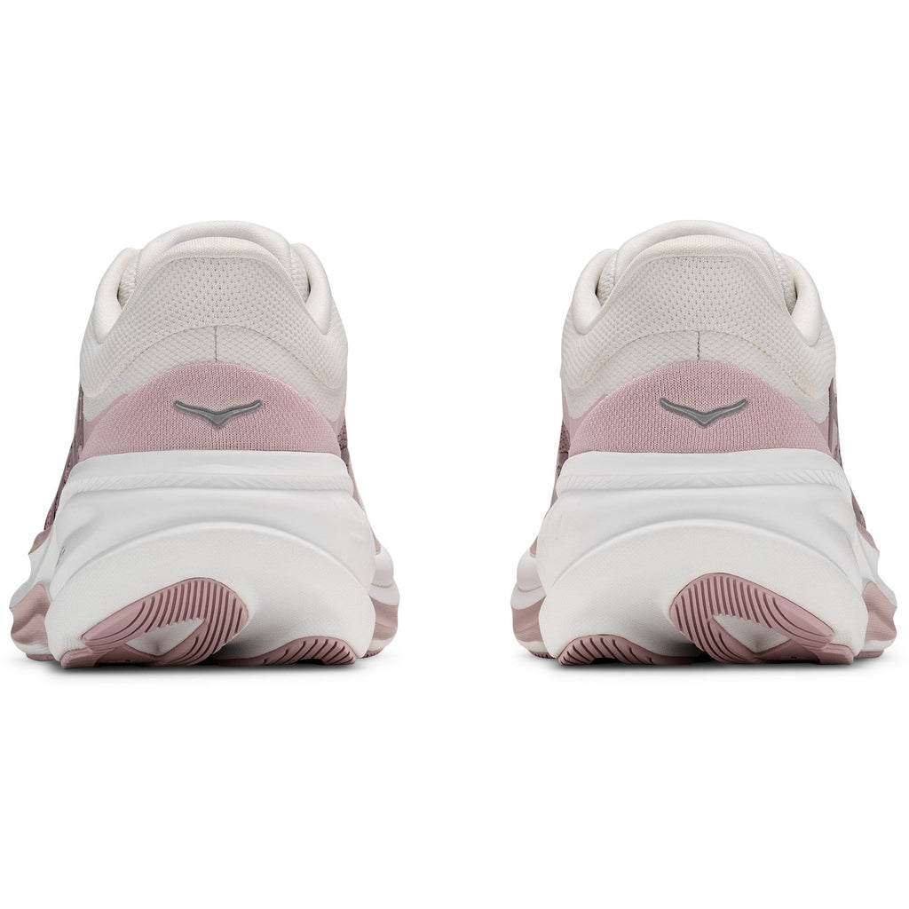Women's Clifton PRO GLM Road-Running Shoes - Alabaster/Pink Opal - view 5