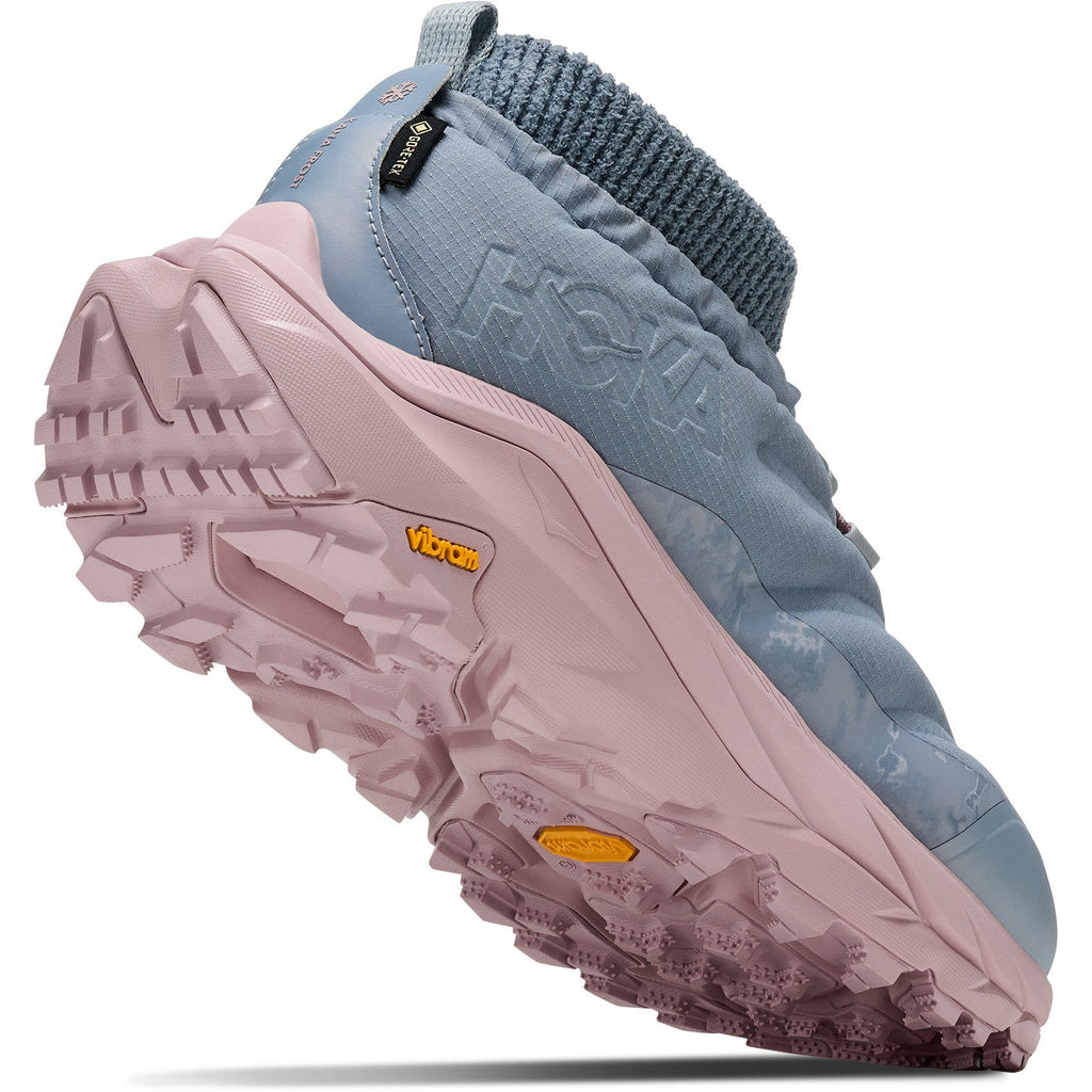 Women's Kaha 2 Frost Moc GTX GLM Shoes - Washed Blue/Pink Opal - view 8