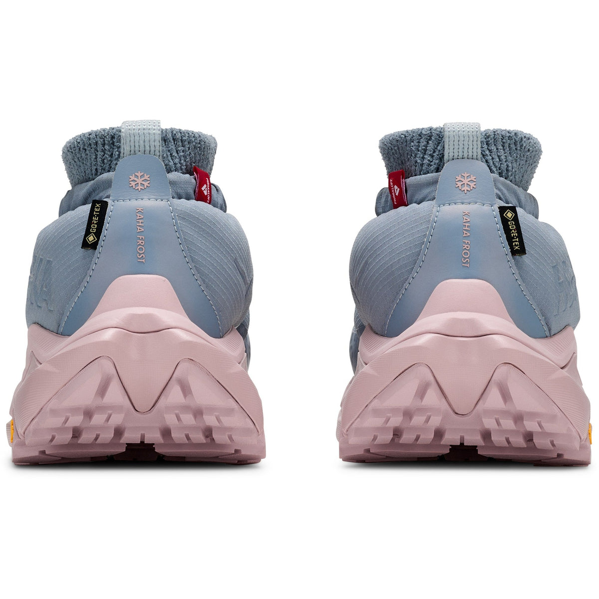 Women's Kaha 2 Frost Moc GTX GLM Shoes - Washed Blue/Pink Opal - view 5