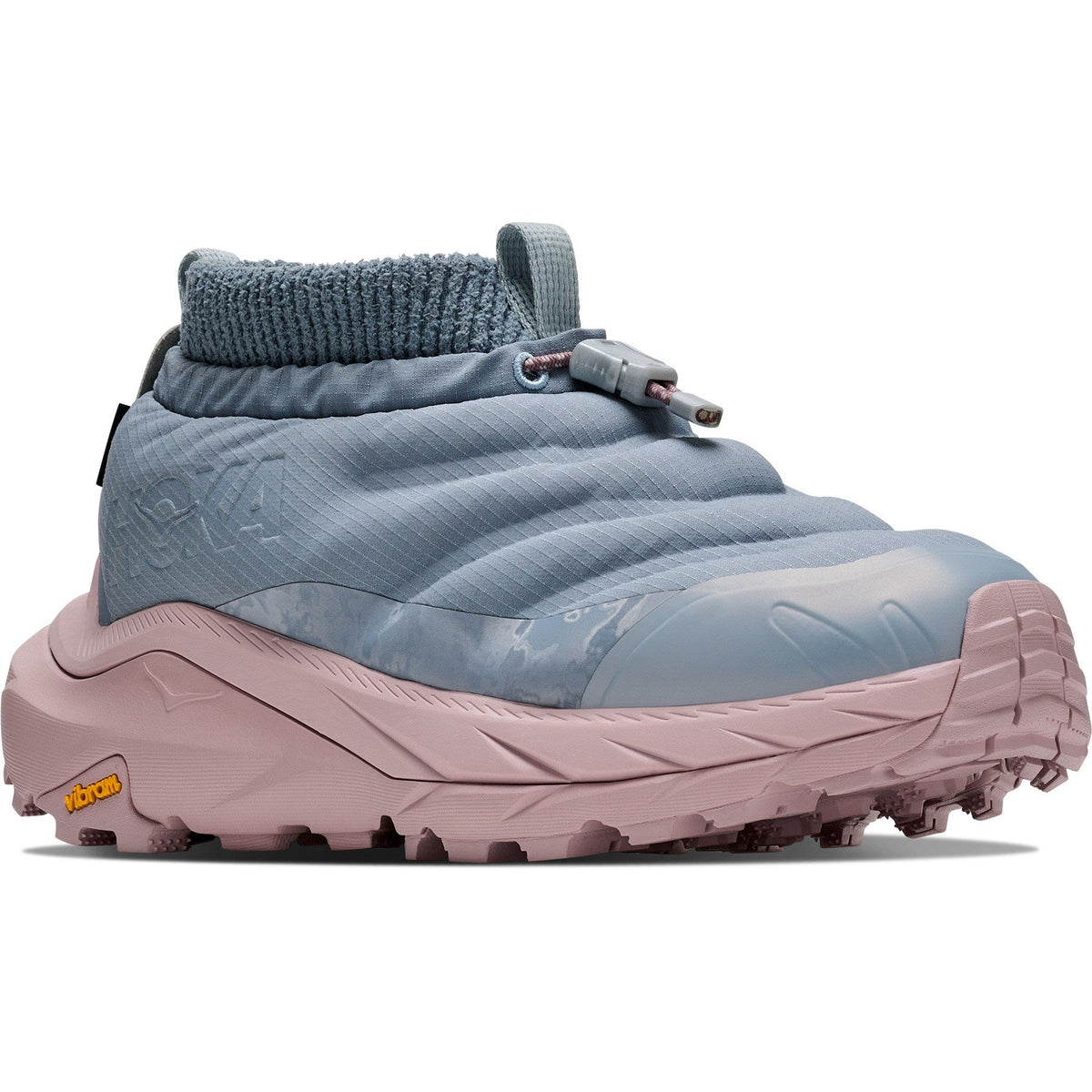 Women's Kaha 2 Frost Moc GTX GLM Shoes - Washed Blue/Pink Opal - view 3