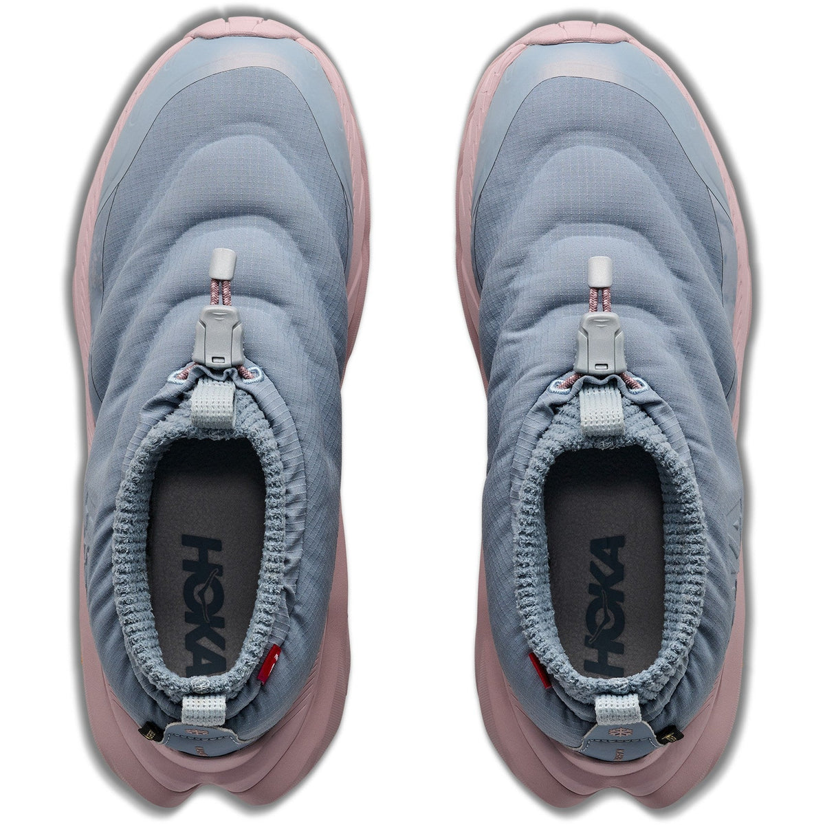 Women's Kaha 2 Frost Moc GTX GLM Shoes - Washed Blue/Pink Opal - view 6