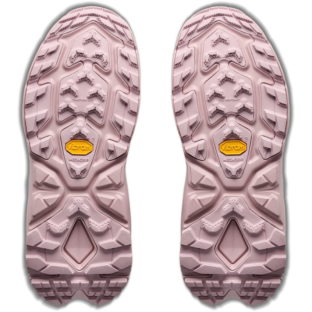 Women's Kaha 2 Frost Moc GTX GLM Shoes - Washed Blue/Pink Opal - view 7