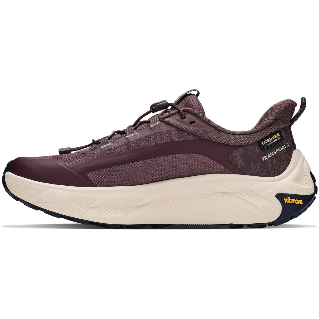 Women's Transport 2 GTX Shoes - Smoky Quartz/Deep Mauve - view 2