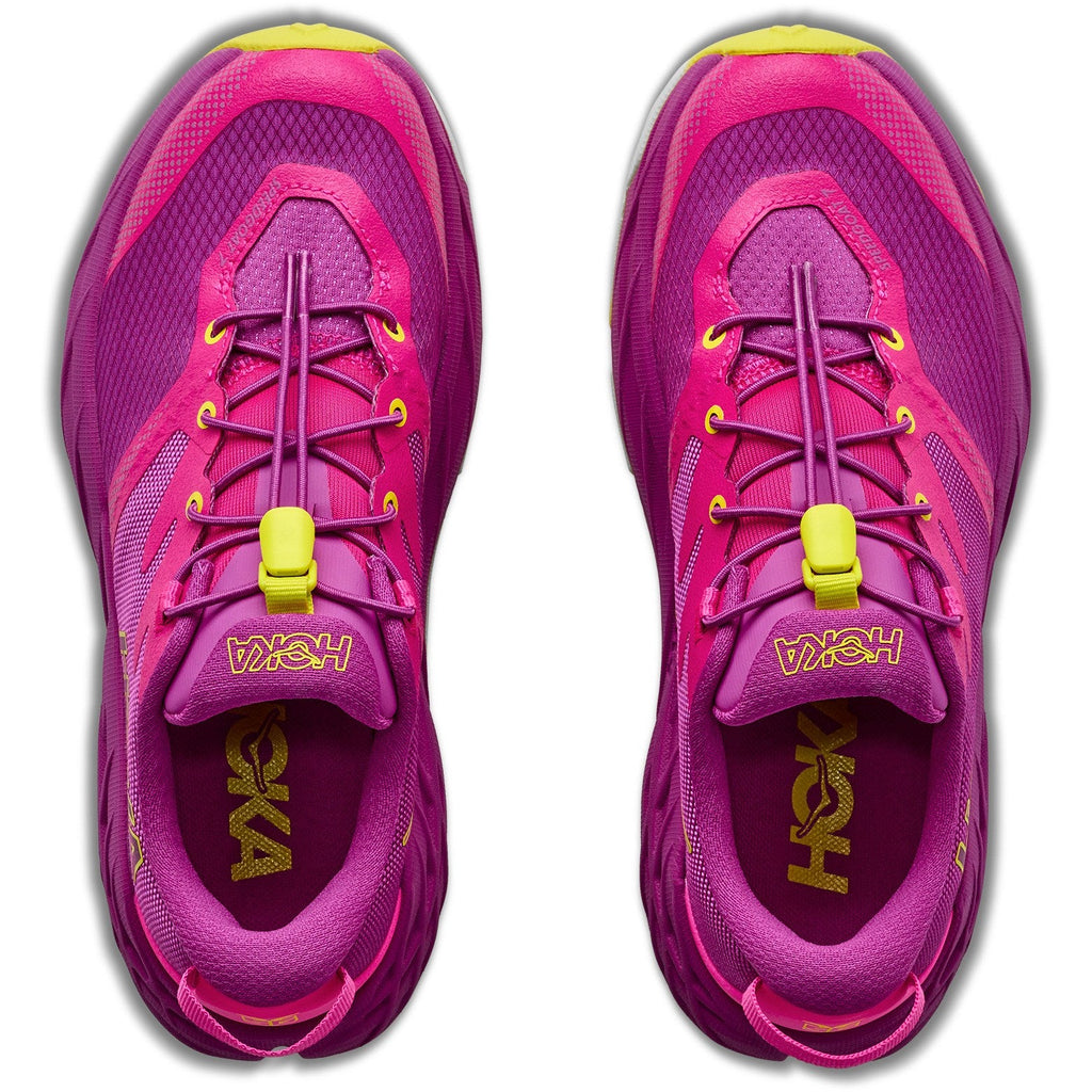 Big Kids' Speedgoat 7 Trail-Running Shoes - Fuchsia/Fuchsia - view 6
