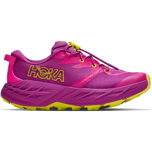 Big Kids' Speedgoat 7 Trail-Running Shoes - Fuchsia/Fuchsia - view 1