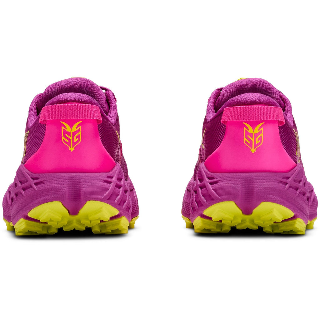 Big Kids' Speedgoat 7 Trail-Running Shoes - Fuchsia/Fuchsia - view 5