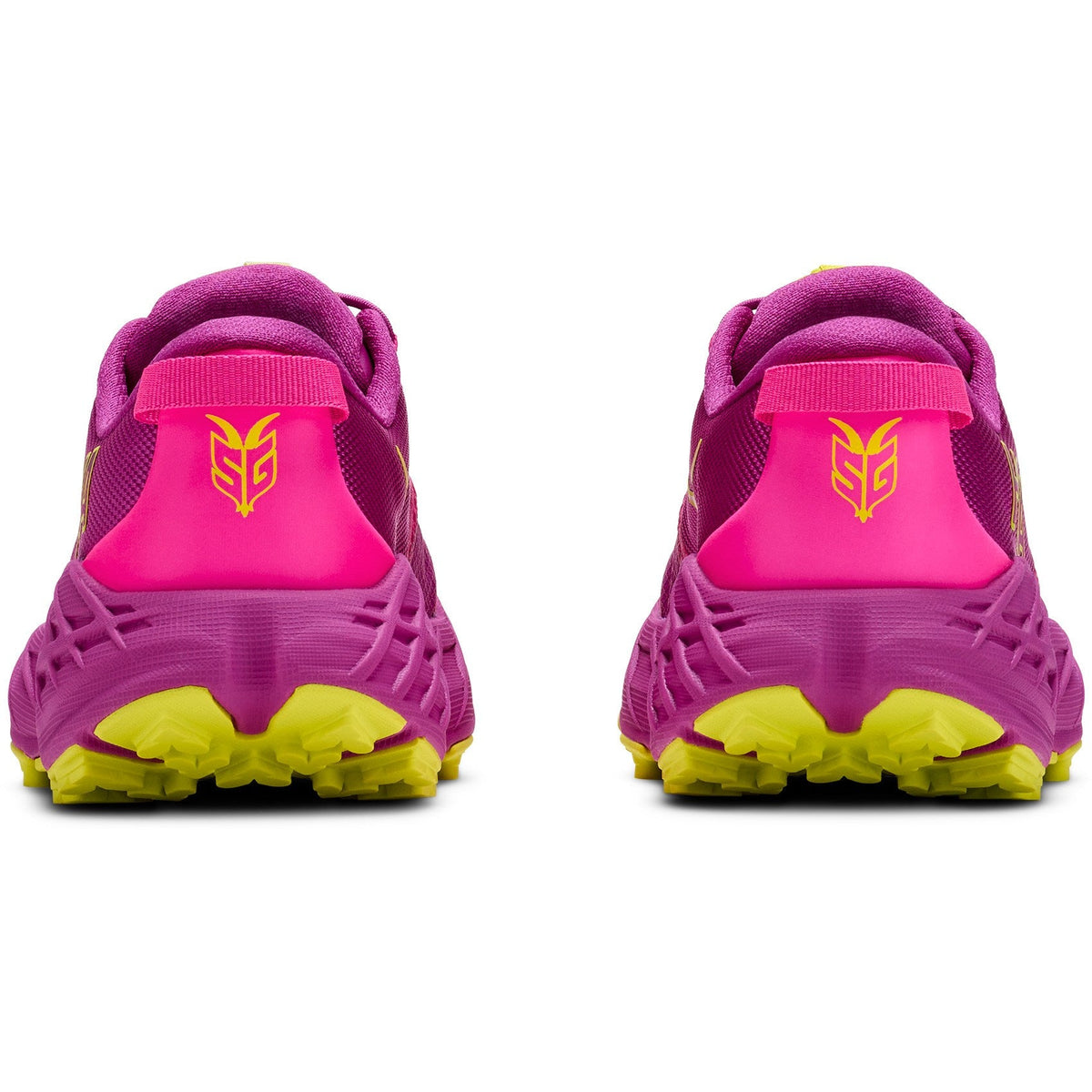 Big Kids' Speedgoat 7 Trail-Running Shoes - Fuchsia/Fuchsia - view 5