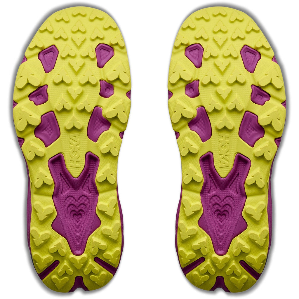 Big Kids' Speedgoat 7 Trail-Running Shoes - Fuchsia/Fuchsia - view 7
