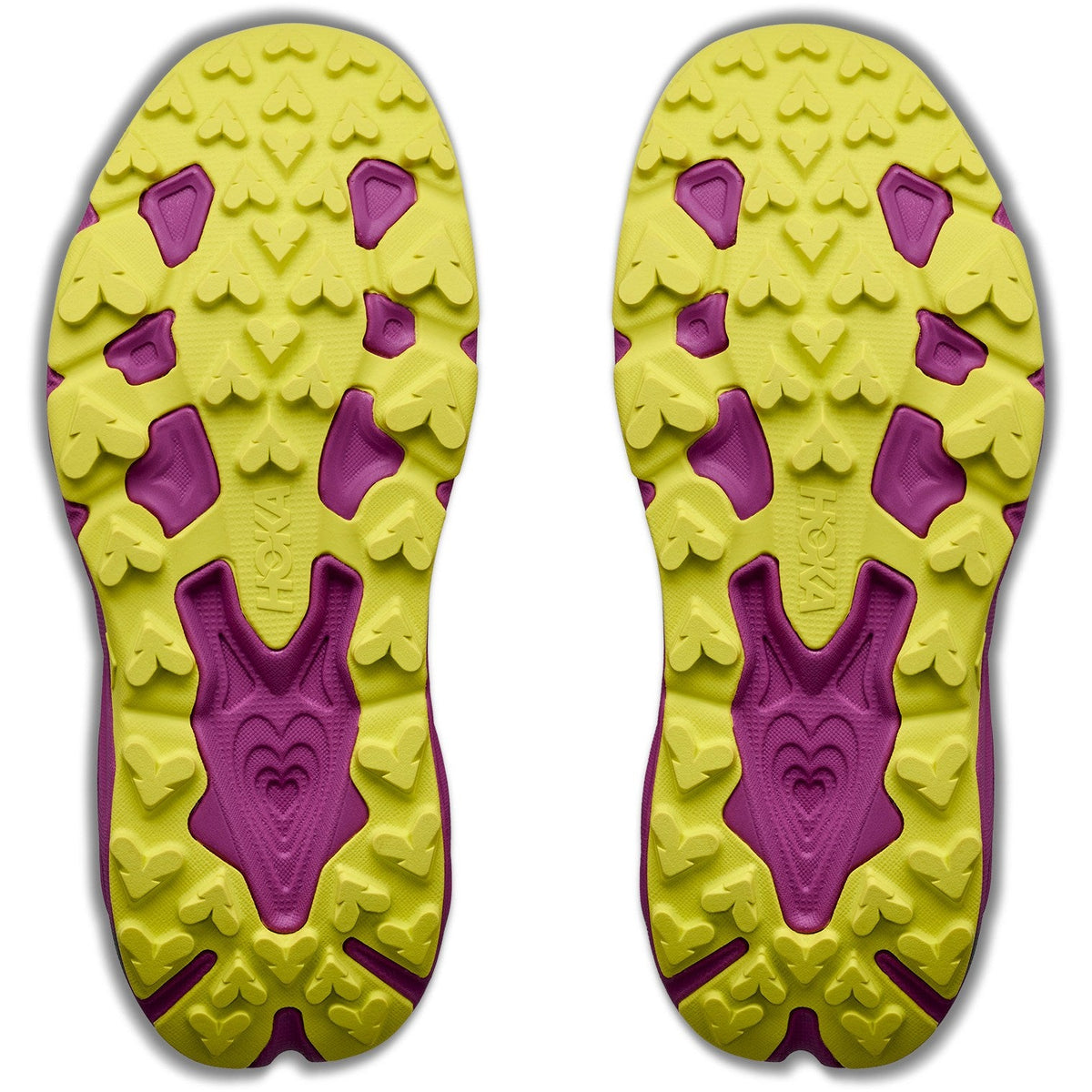 Big Kids' Speedgoat 7 Trail-Running Shoes - Fuchsia/Fuchsia - view 7