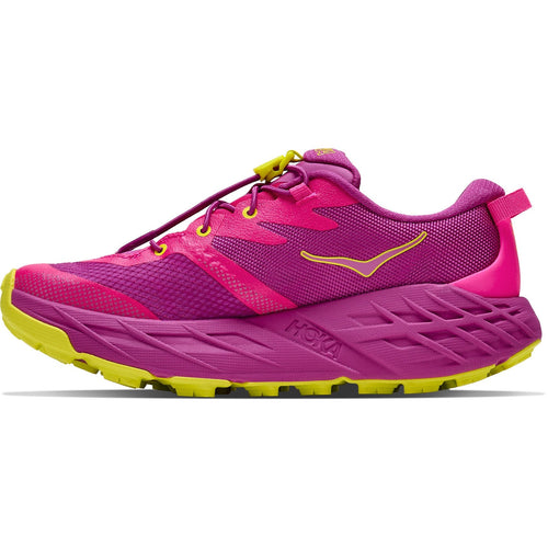 Big Kids' Speedgoat 7 Trail-Running Shoes - Fuchsia/Fuchsia - view 2
