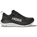 Men's Gaviota 5 Road-Running Shoes - Black/White - view 1