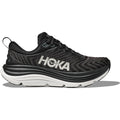 Women's Gaviota 5 Road-Running Shoes - Black/White - view 1