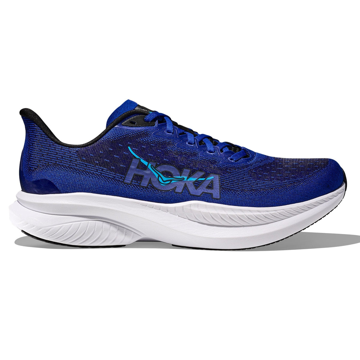 Men's Mach 6 Road-Running Shoes - Black/Night Sky - view 1
