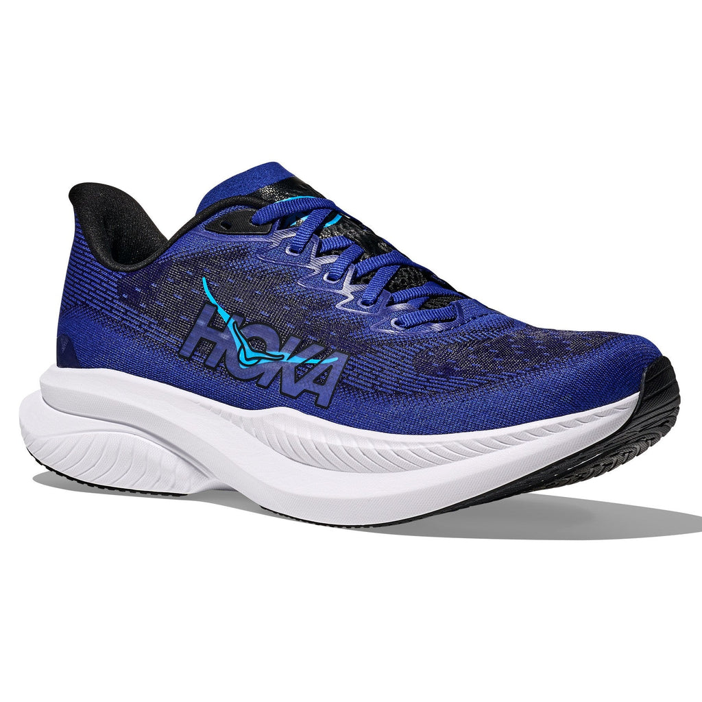 Men's Mach 6 Road-Running Shoes - Black/Night Sky - view 3