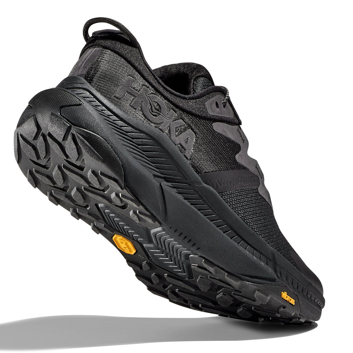 Men's Transport Shoes - Black/Black - view 7